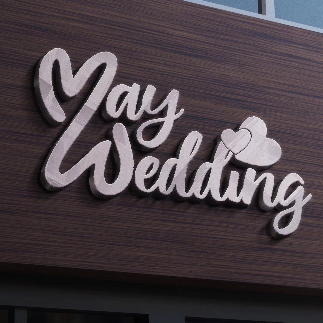 MayWedding