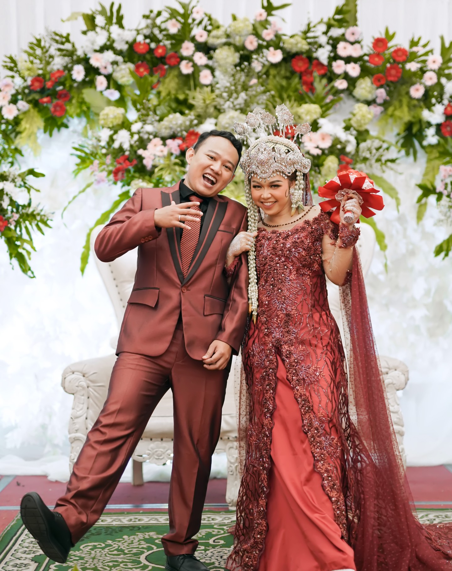 Devi & Takahiro Wedding