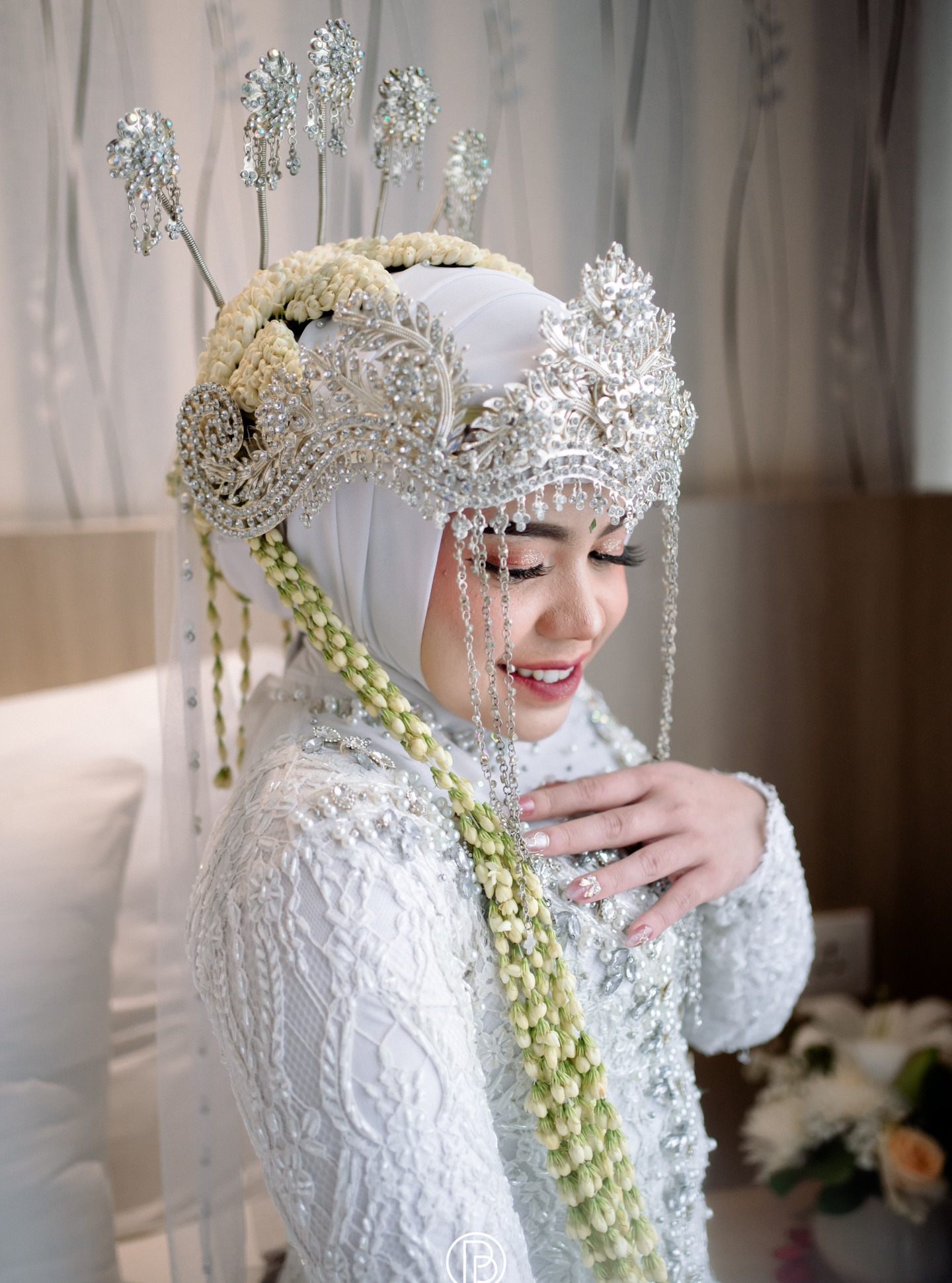 Desy & Faris Wedding
