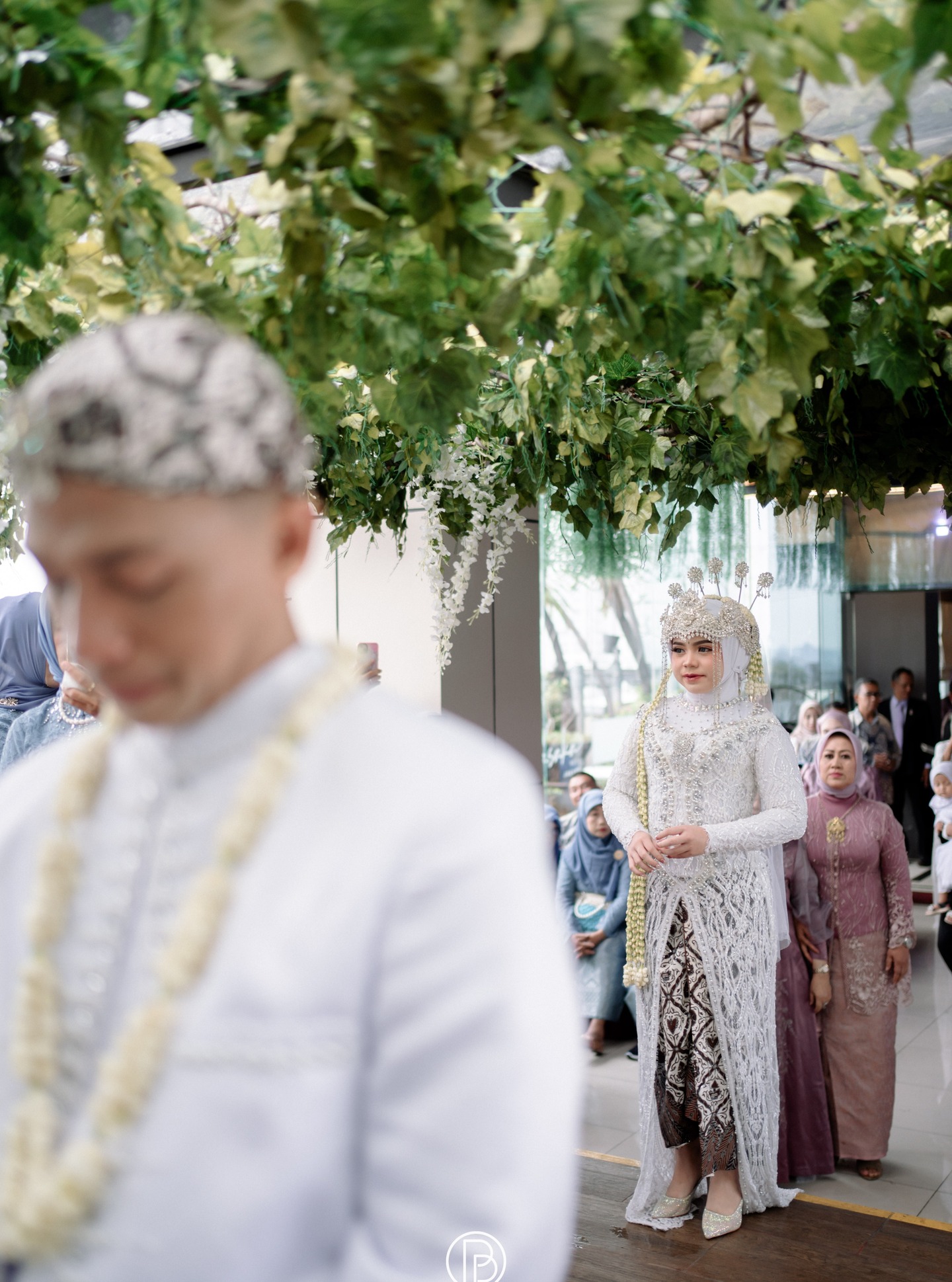 Zhizhi & Aldi Wedding